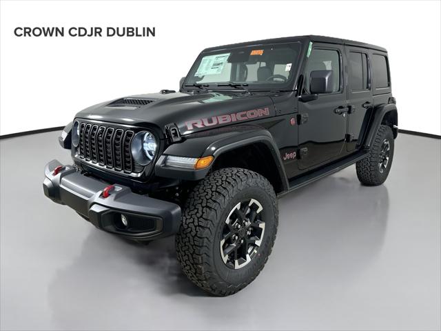 2027 Jeep Wrangler Rubicon for sale in Dublin, OH