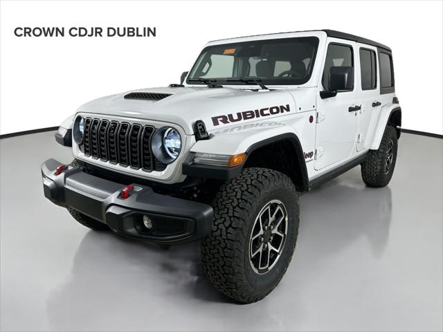 2027 Jeep Wrangler Rubicon for sale in Dublin, OH
