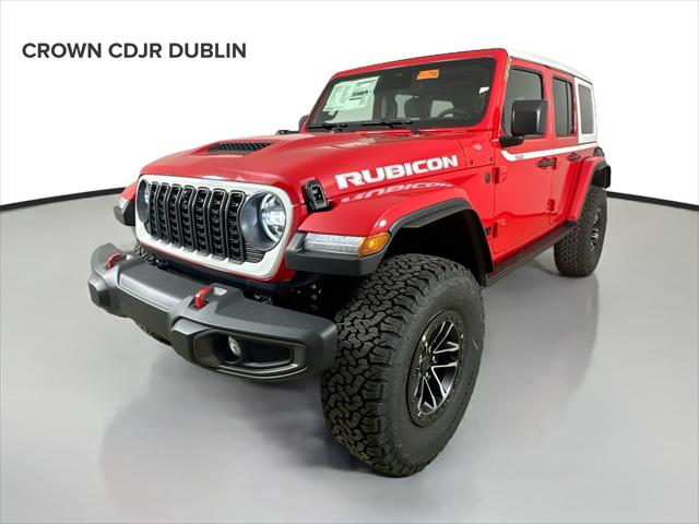 2027 Jeep Wrangler Rubicon for sale near Dublin, OH