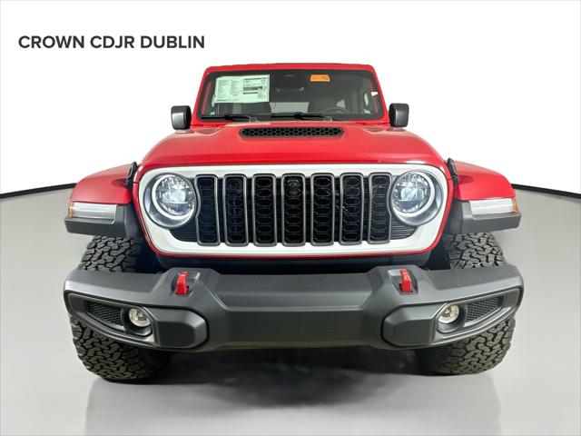 2027 Jeep Wrangler Rubicon