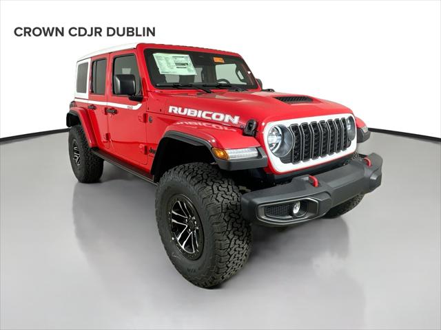 2027 Jeep Wrangler Rubicon