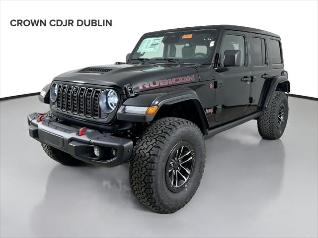 2027 Jeep Wrangler Rubicon X for sale in Dublin, OH