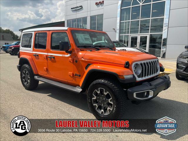 2027 Jeep Wrangler Sahara 2027 Jeep Wrangler Sahara