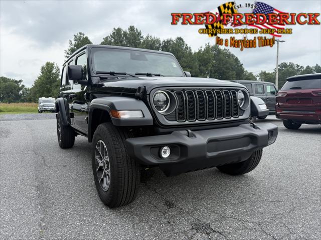 2027 Jeep Wrangler Sport S 2027 Jeep Wrangler Sport S