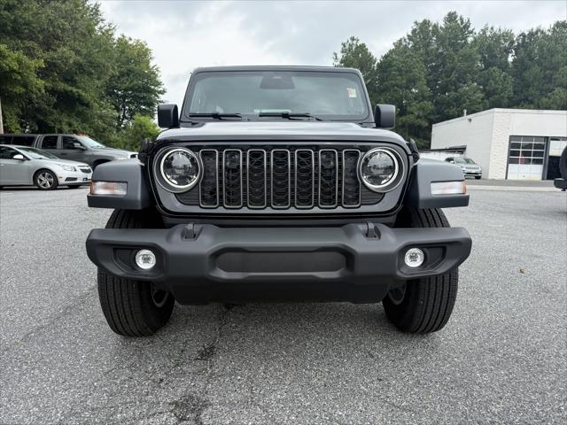2027 Jeep Wrangler Sport S 2027 Jeep Wrangler Sport S