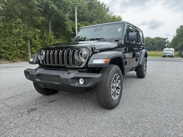 2027 Jeep Wrangler Sport S 2027 Jeep Wrangler Sport S