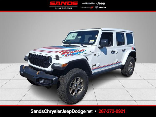 2027 Jeep Wrangler Rewind 2027 Jeep Wrangler Rewind