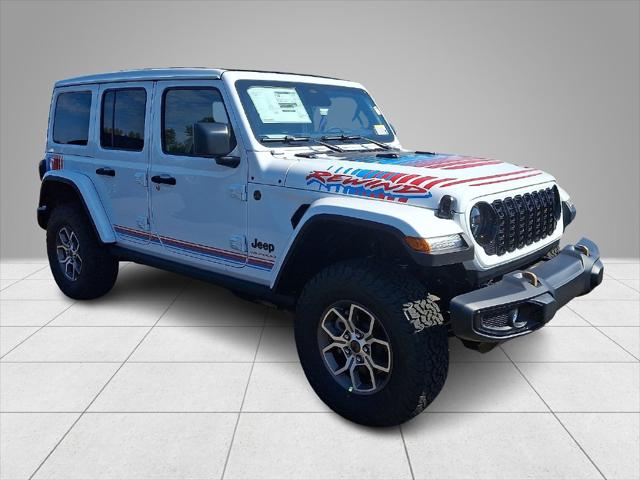 2027 Jeep Wrangler WRANGLER 4-DOOR REWIND 2027 Jeep Wrangler WRANGLER 4-DOOR REWIND