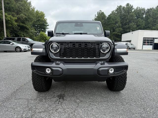2027 Jeep Wrangler Willys 2027 Jeep Wrangler Willys