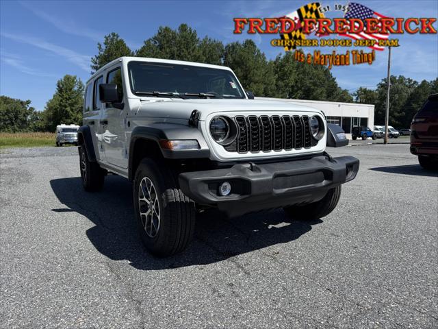 2027 Jeep Wrangler Sport S 2027 Jeep Wrangler Sport S