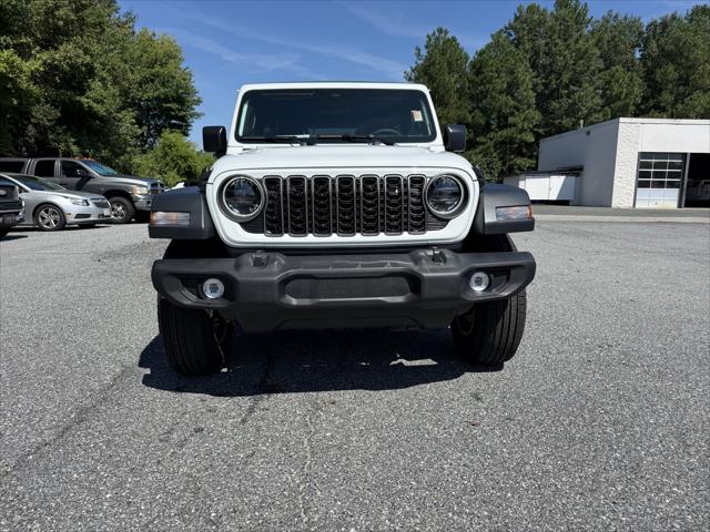 2027 Jeep Wrangler Sport S 2027 Jeep Wrangler Sport S