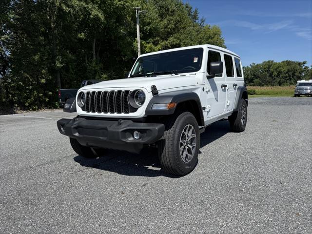 2027 Jeep Wrangler Sport S 2027 Jeep Wrangler Sport S