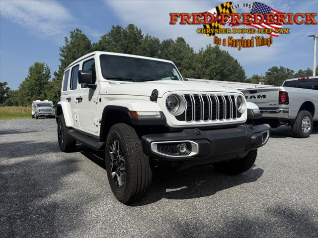 2027 Jeep Wrangler Sahara