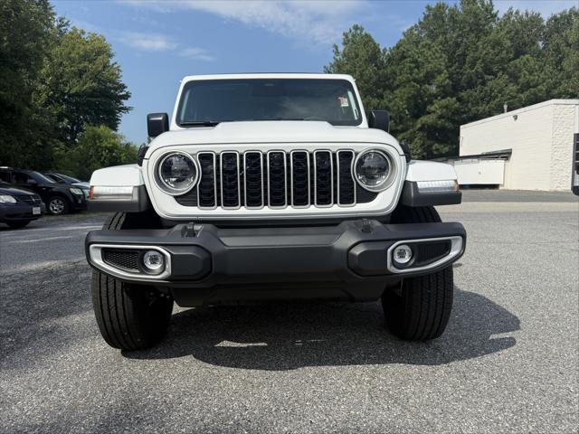 2027 Jeep Wrangler Sahara