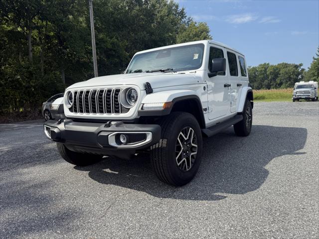 2027 Jeep Wrangler Sahara