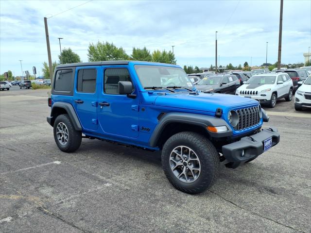 2027 Jeep Wrangler Sport S 2027 Jeep Wrangler Sport S