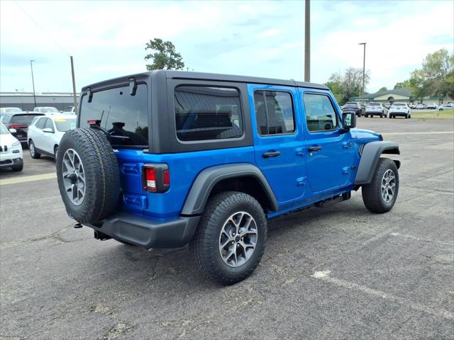 2027 Jeep Wrangler Sport S 2027 Jeep Wrangler Sport S