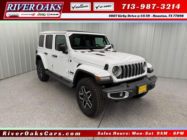 2027 Jeep Wrangler Sahara