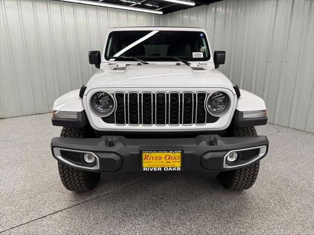 2027 Jeep Wrangler Sahara