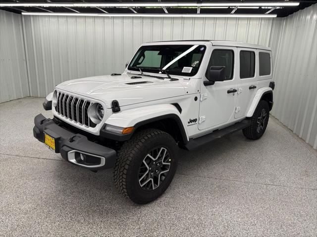 2027 Jeep Wrangler Sahara