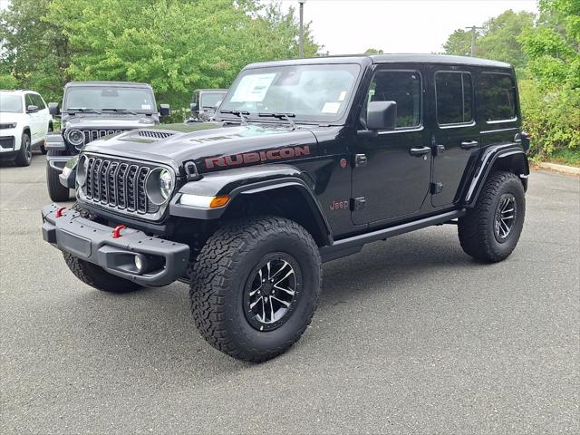 2027 Jeep Wrangler WRANGLER 4-DOOR RUBICON X 2027 Jeep Wrangler WRANGLER 4-DOOR RUBICON X
