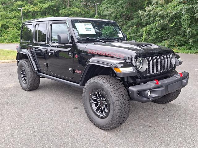 2027 Jeep Wrangler WRANGLER 4-DOOR RUBICON X 2027 Jeep Wrangler WRANGLER 4-DOOR RUBICON X