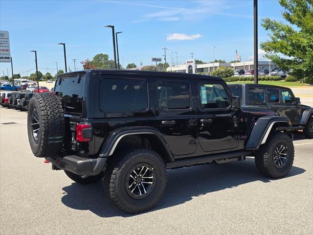 2027 Jeep Wrangler Rubicon X 2027 Jeep Wrangler Rubicon X