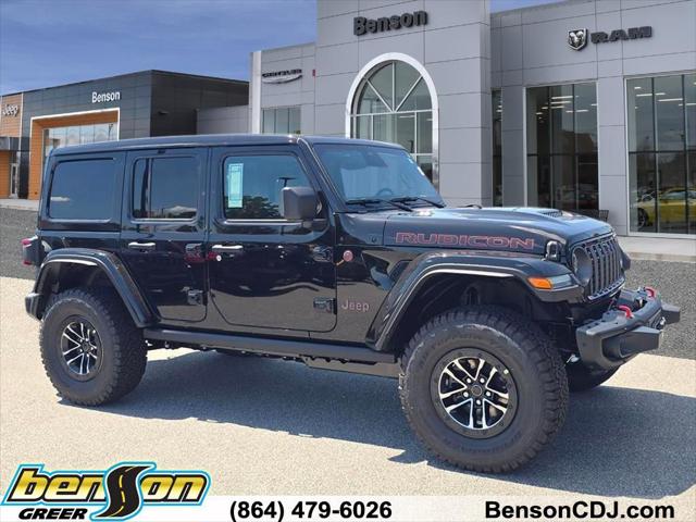 2027 Jeep Wrangler Rubicon X 2027 Jeep Wrangler Rubicon X