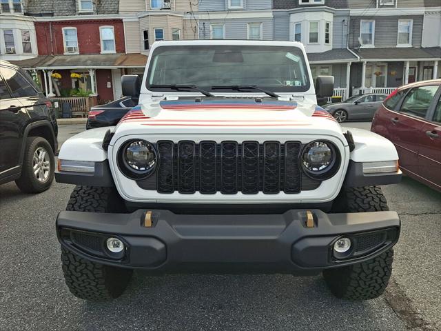 2027 Jeep Wrangler WRANGLER 4-DOOR REWIND
