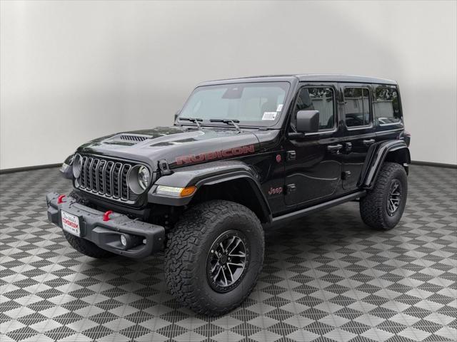 2027 Jeep Wrangler Rubicon X 2027 Jeep Wrangler Rubicon X