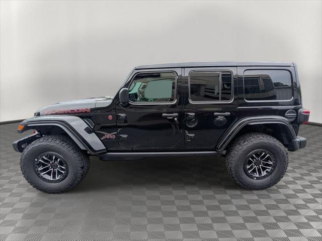 2027 Jeep Wrangler Rubicon X 2027 Jeep Wrangler Rubicon X