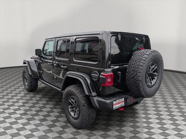 2027 Jeep Wrangler Rubicon X 2027 Jeep Wrangler Rubicon X