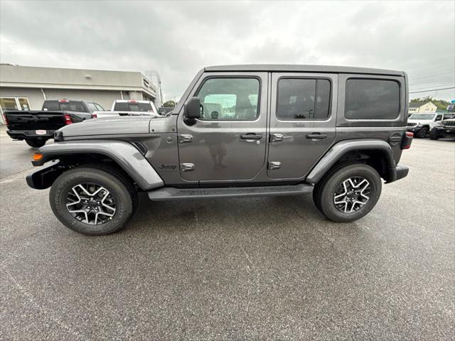 2027 Jeep Wrangler Sahara