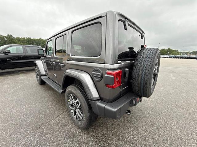 2027 Jeep Wrangler Sahara