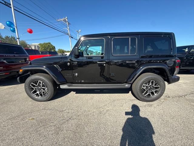 2027 Jeep Wrangler Sahara