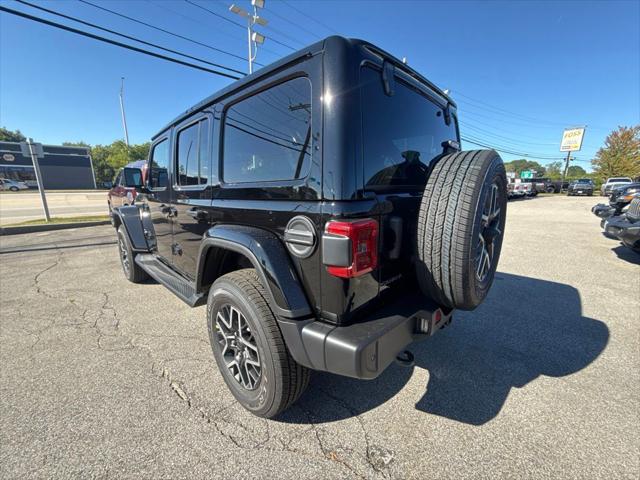 2027 Jeep Wrangler Sahara