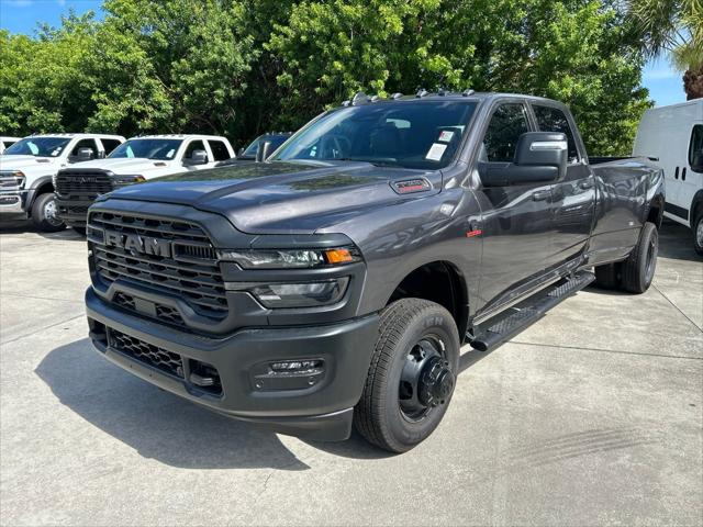2027 RAM 3500 Tradesman
