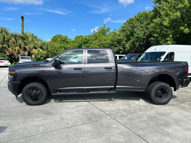 2027 RAM 3500 Tradesman
