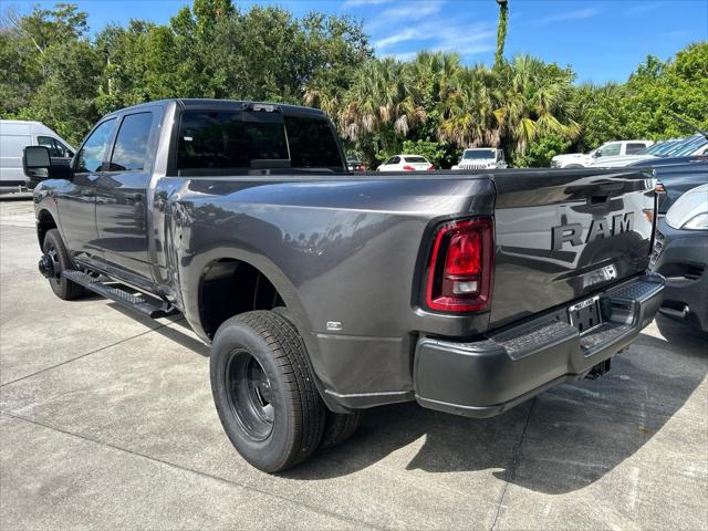 2027 RAM 3500 Tradesman