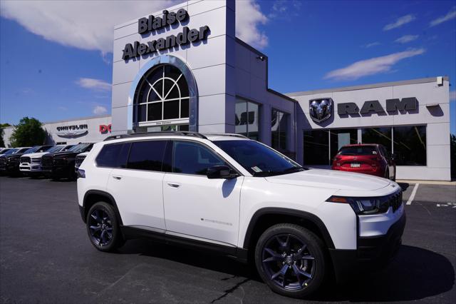 2026 Jeep Cherokee CHEROKEE 85TH ANNIVERSARY EDITION 4X4 2026 Jeep Cherokee CHEROKEE 85TH ANNIVERSARY EDITION 4X4