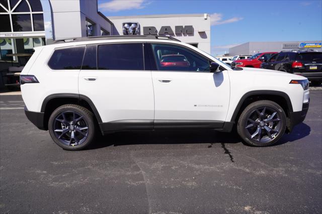 2026 Jeep Cherokee CHEROKEE 85TH ANNIVERSARY EDITION 4X4 2026 Jeep Cherokee CHEROKEE 85TH ANNIVERSARY EDITION 4X4
