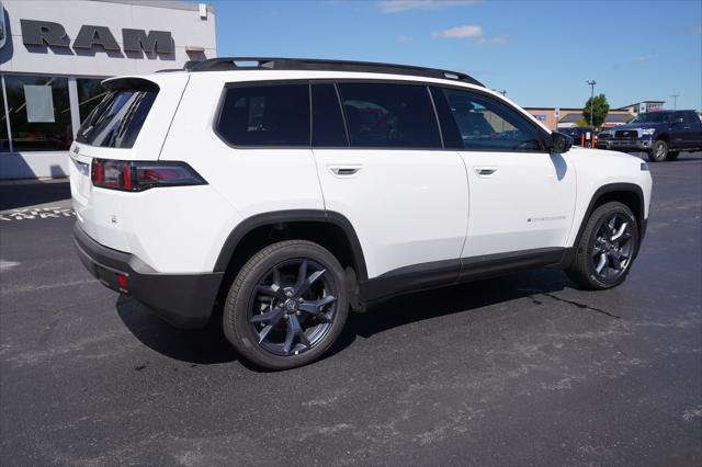 2026 Jeep Cherokee CHEROKEE 85TH ANNIVERSARY EDITION 4X4 2026 Jeep Cherokee CHEROKEE 85TH ANNIVERSARY EDITION 4X4
