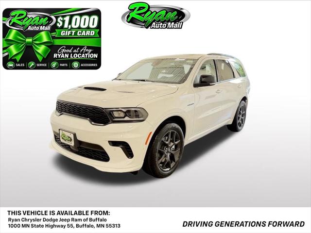 2027 Dodge Durango DURANGO GT HEMI V8 PREMIUM AWD 2027 Dodge Durango DURANGO GT HEMI V8 PREMIUM AWD