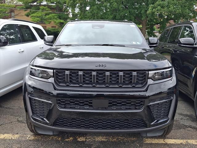 2027 Jeep Grand Cherokee GRAND CHEROKEE L LAREDO ALTITUDE 4X4 2027 Jeep Grand Cherokee GRAND CHEROKEE L LAREDO ALTITUDE 4X4