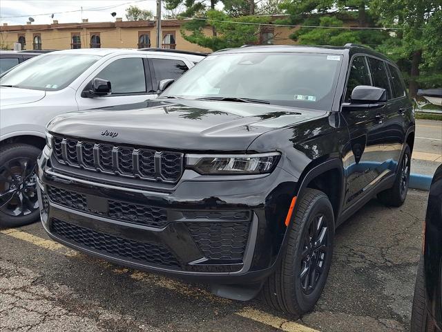 2027 Jeep Grand Cherokee GRAND CHEROKEE L LAREDO ALTITUDE 4X4 2027 Jeep Grand Cherokee GRAND CHEROKEE L LAREDO ALTITUDE 4X4