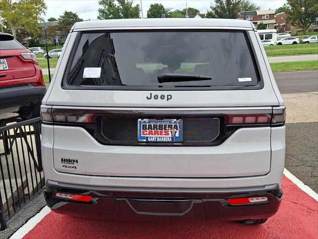2026 Wagoneer Grand Wagoneer GRAND WAGONEER 4X4 2026 Wagoneer Grand Wagoneer GRAND WAGONEER 4X4