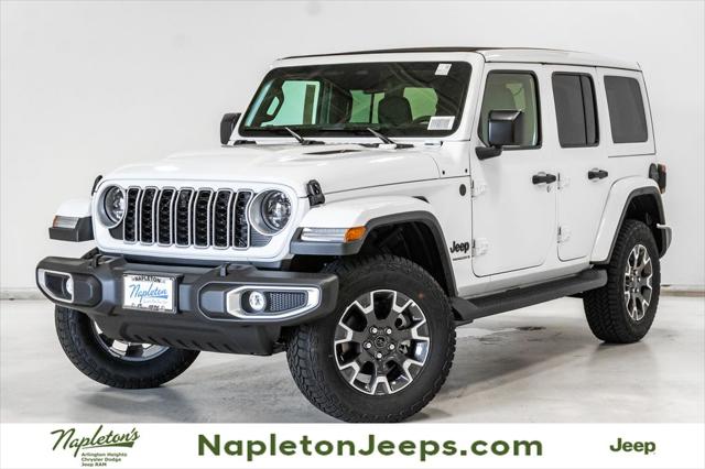 2027 Jeep Wrangler Sahara 2027 Jeep Wrangler Sahara