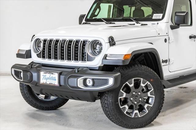 2027 Jeep Wrangler Sahara 2027 Jeep Wrangler Sahara