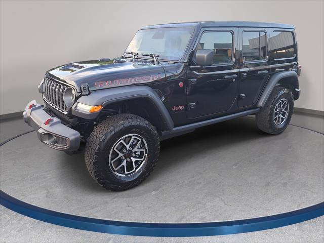 2027 Jeep Wrangler Rubicon