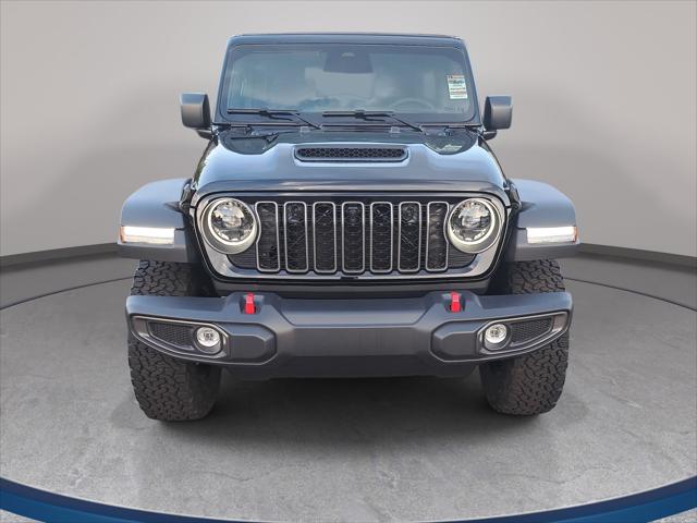 2027 Jeep Wrangler Rubicon